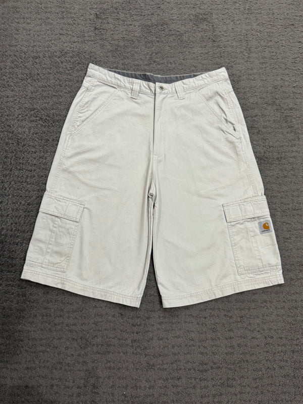 VINTAGE CARHARTT CARGO SHORTS 33