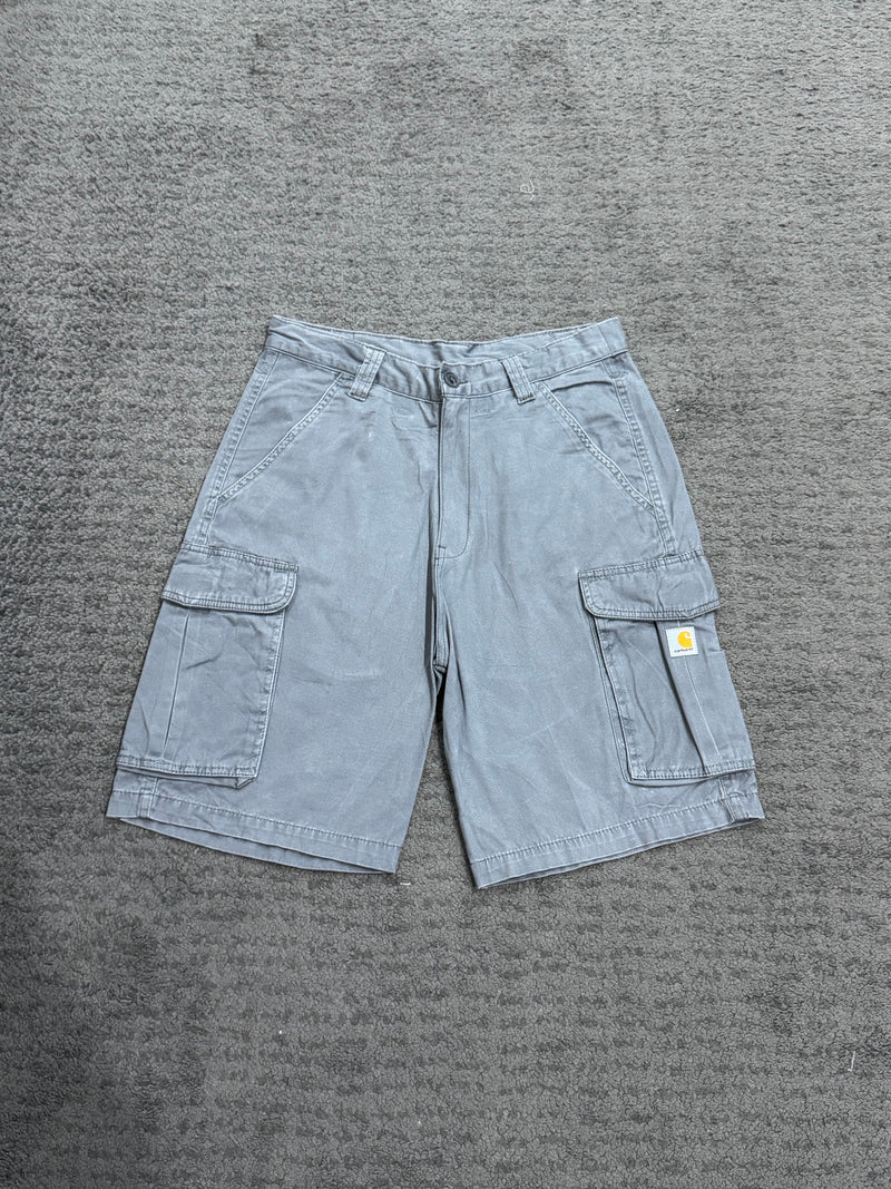 VINTAGE CARHARTT CARGO SHORTS 30