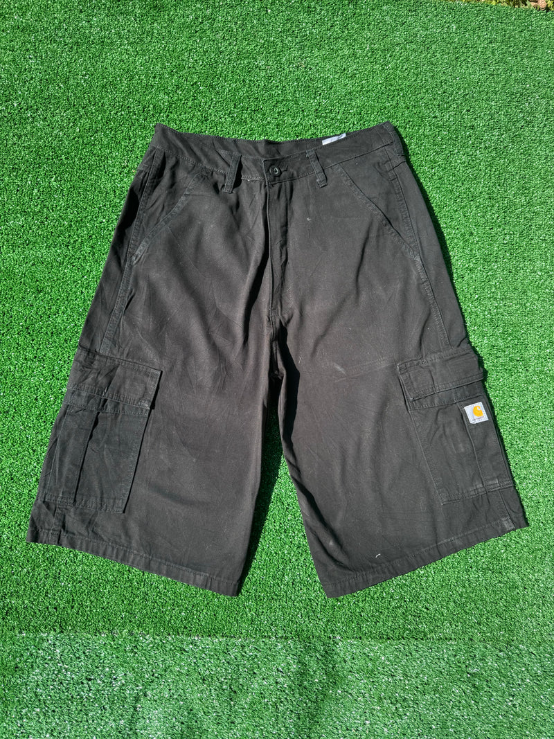 VINTAGE CARGO SHORTS 30