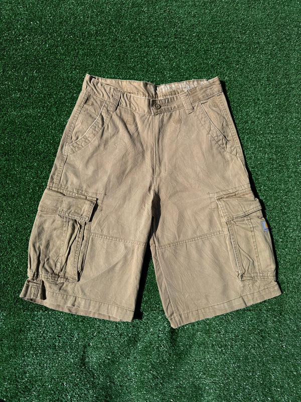 VINTAGE CARGO SHORTS 32