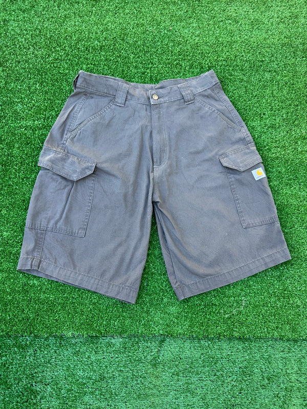 VINTAGE CARGO SHORTS 30