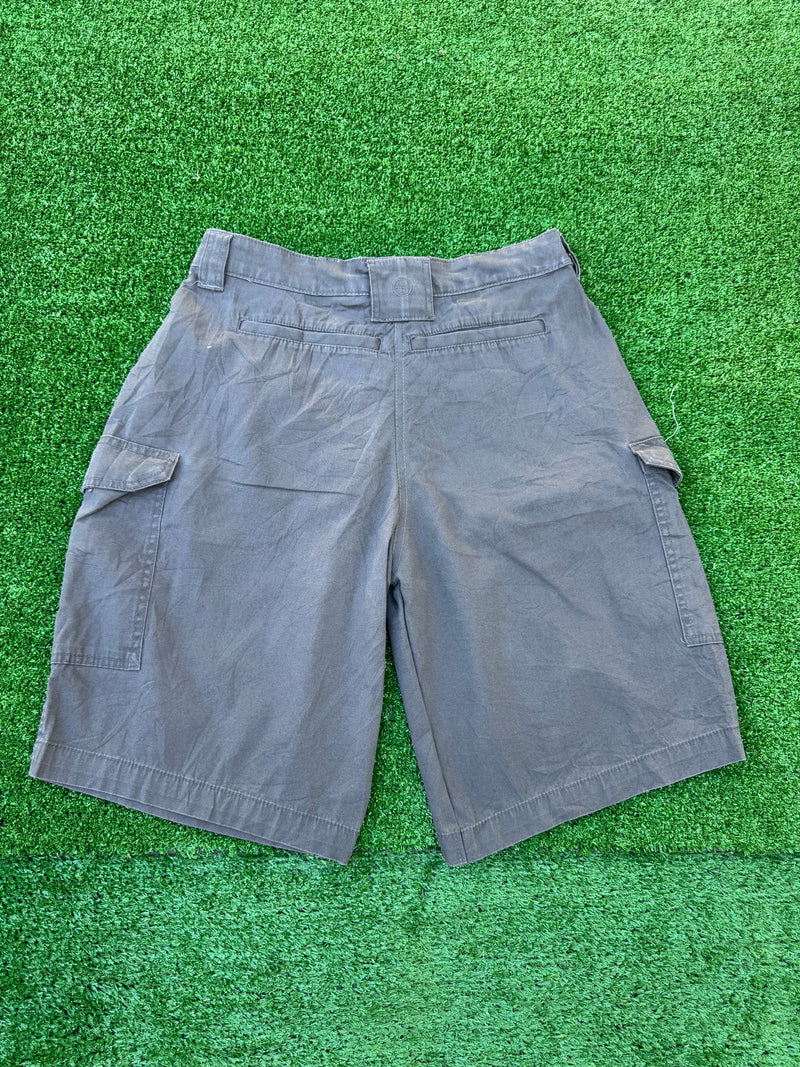 VINTAGE CARGO SHORTS 30