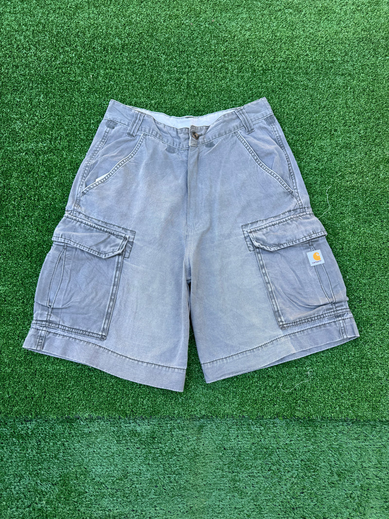 VINTAGE CARGO SHORTS 29