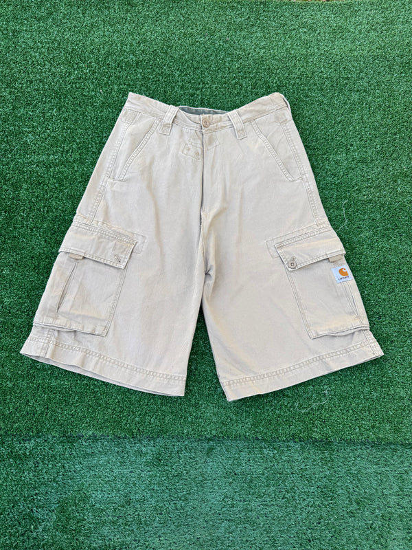 VINTAGE CARGO SHORTS 27