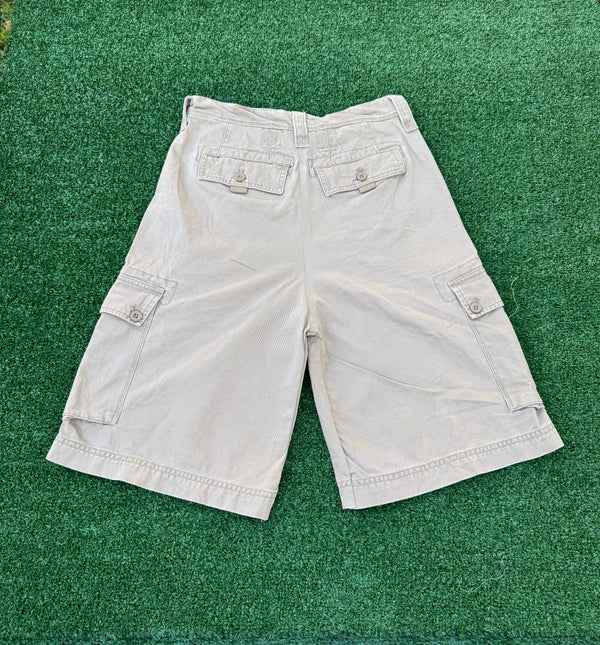 VINTAGE CARGO SHORTS 27