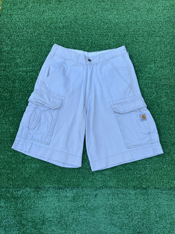 VINTAGE CARGO SHORTS 29