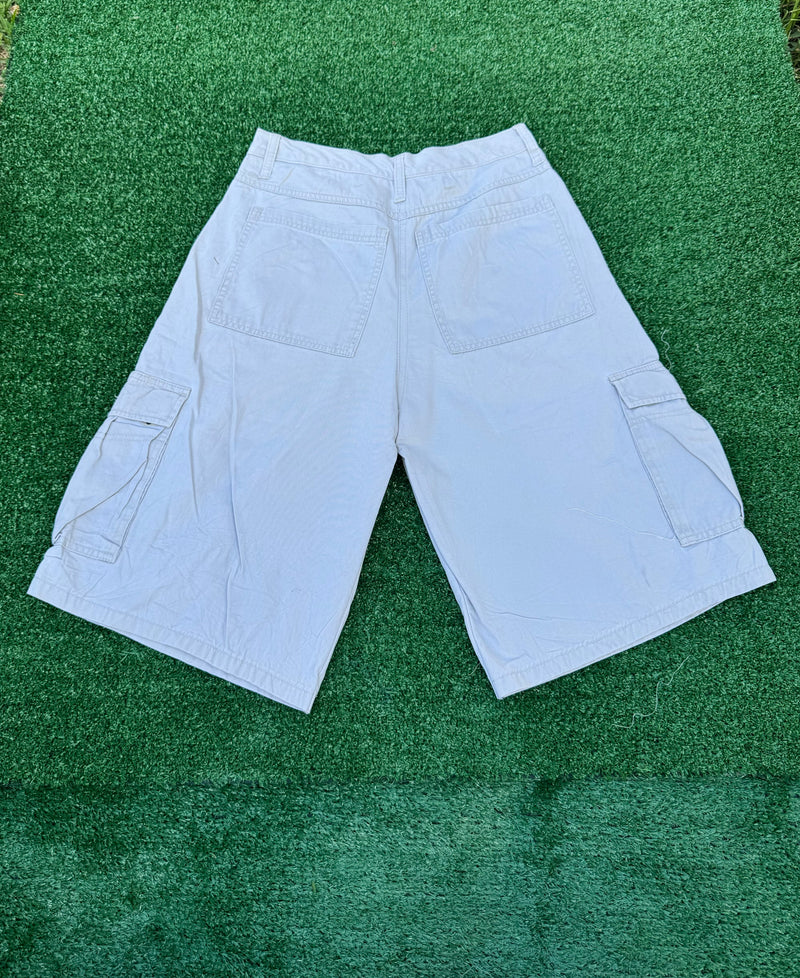 VINTAGE CARGO SHORTS 28