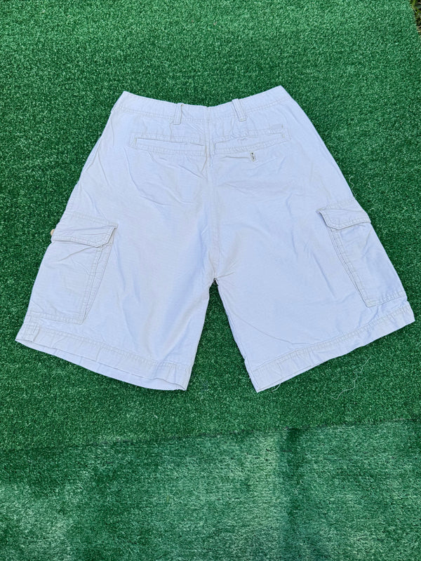 VINTAGE NIKE CARGO SHORTS 28