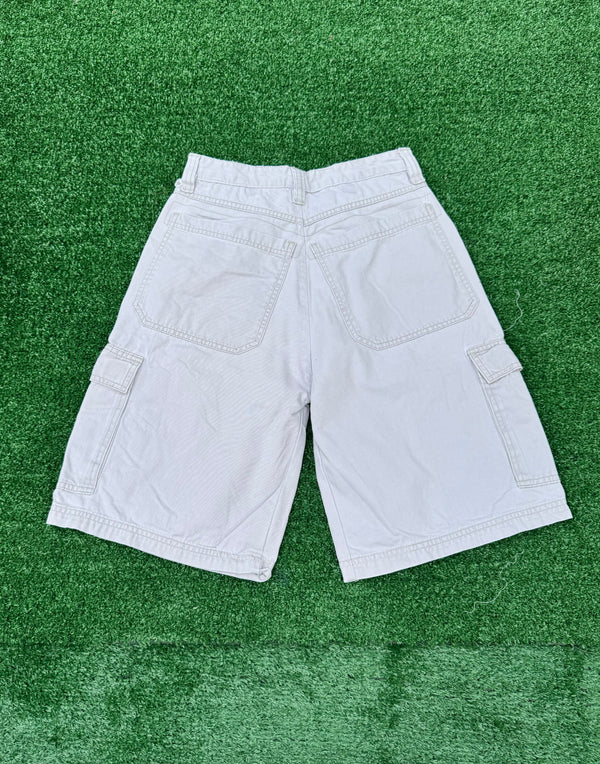 VINTAGE NIKE CARGO SHORTS 25