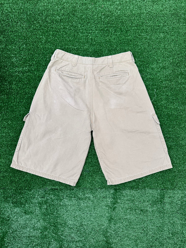 VINTAGE NIKE CARGO SHORTS 29