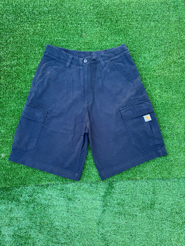 VINTAGE CARHARTT CARGO SHORTS 30