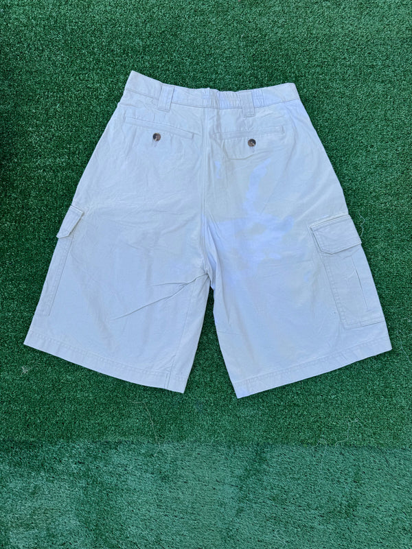 VINTAGE CARHARTT CARGO SHORTS 28