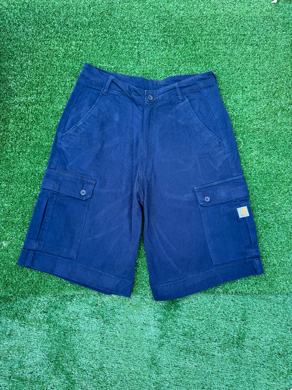 VINTAGE CARHARTT CARGO SHORTS 31