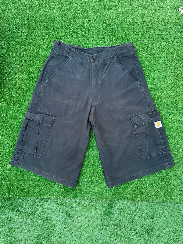 VINTAGE CARHARTT CARGO SHORTS 29