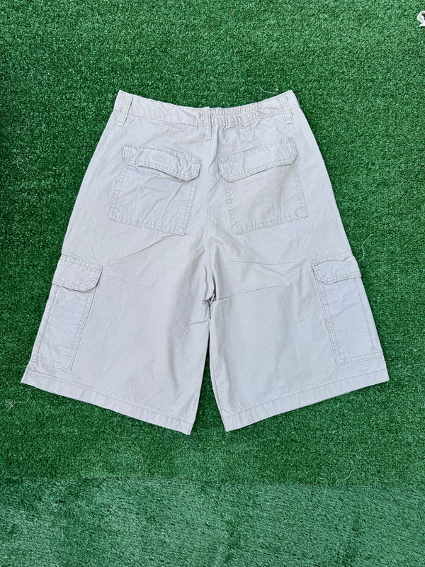 VINTAGE CARHARTT CARGO SHORTS 27