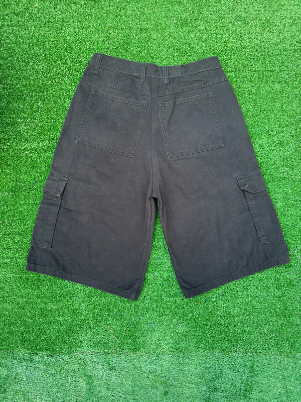 VINTAGE CARHARTT CARGO SHORTS 28