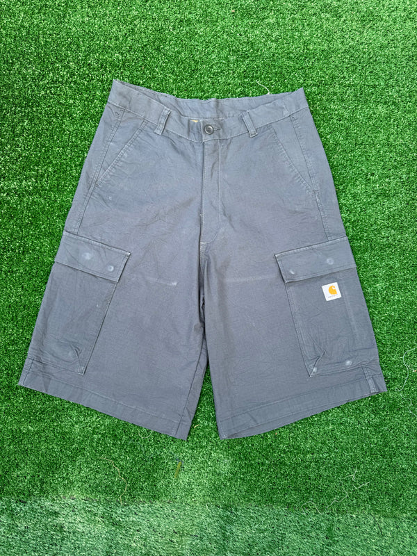 VINTAGE CARHARTT CARGO SHORTS 29