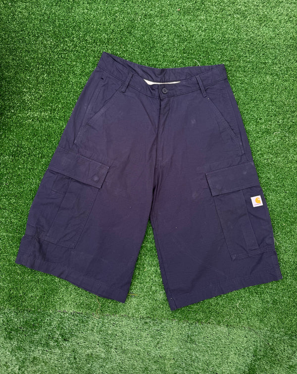 VINTAGE CARHARTT CARGO SHORTS 29