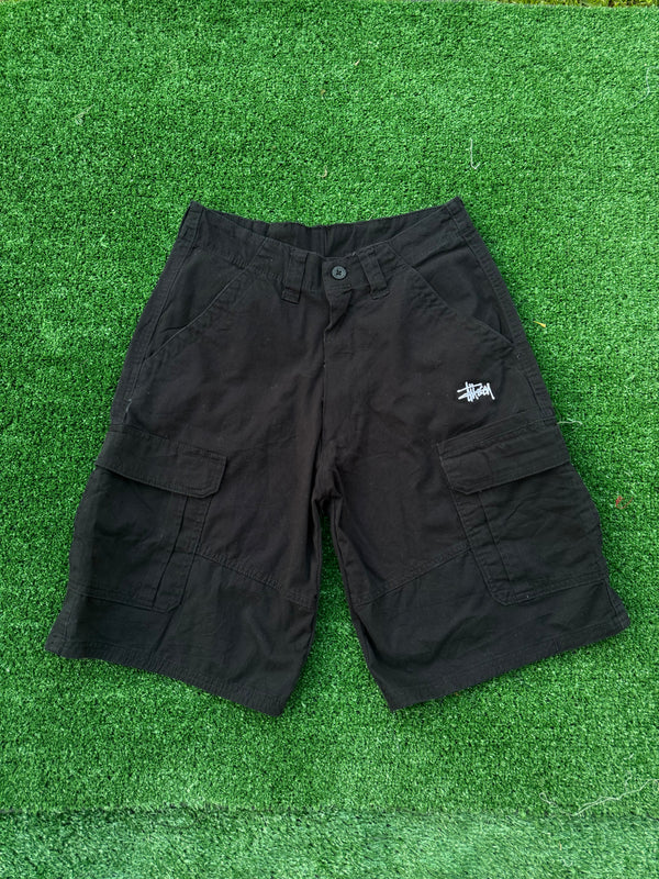 VINTAGE STUSSY CARGO SHORTS 29