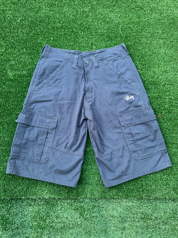 VINTAGE STUSSY CARGO SHORTS 31