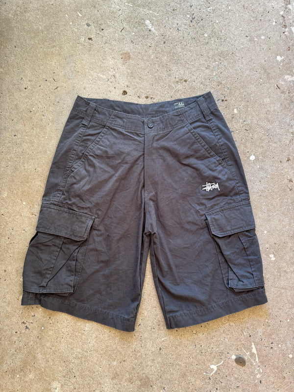 VINTAGE STUSSY CARGO SHORTS 31