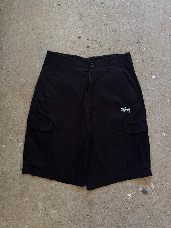 VINTAGE STUSSY CARGO SHORTS 32