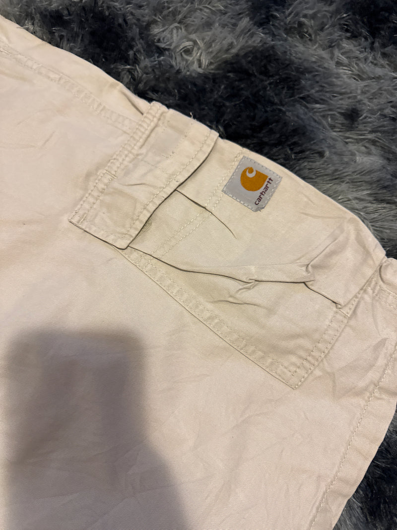 VINTAGE CARGO SHORTS 28