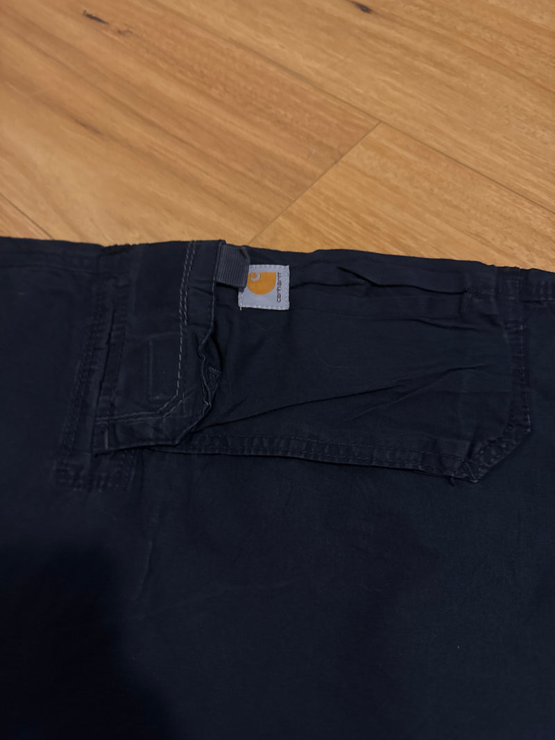 VINTAGE CARHARTT CARGO SHORTS 32