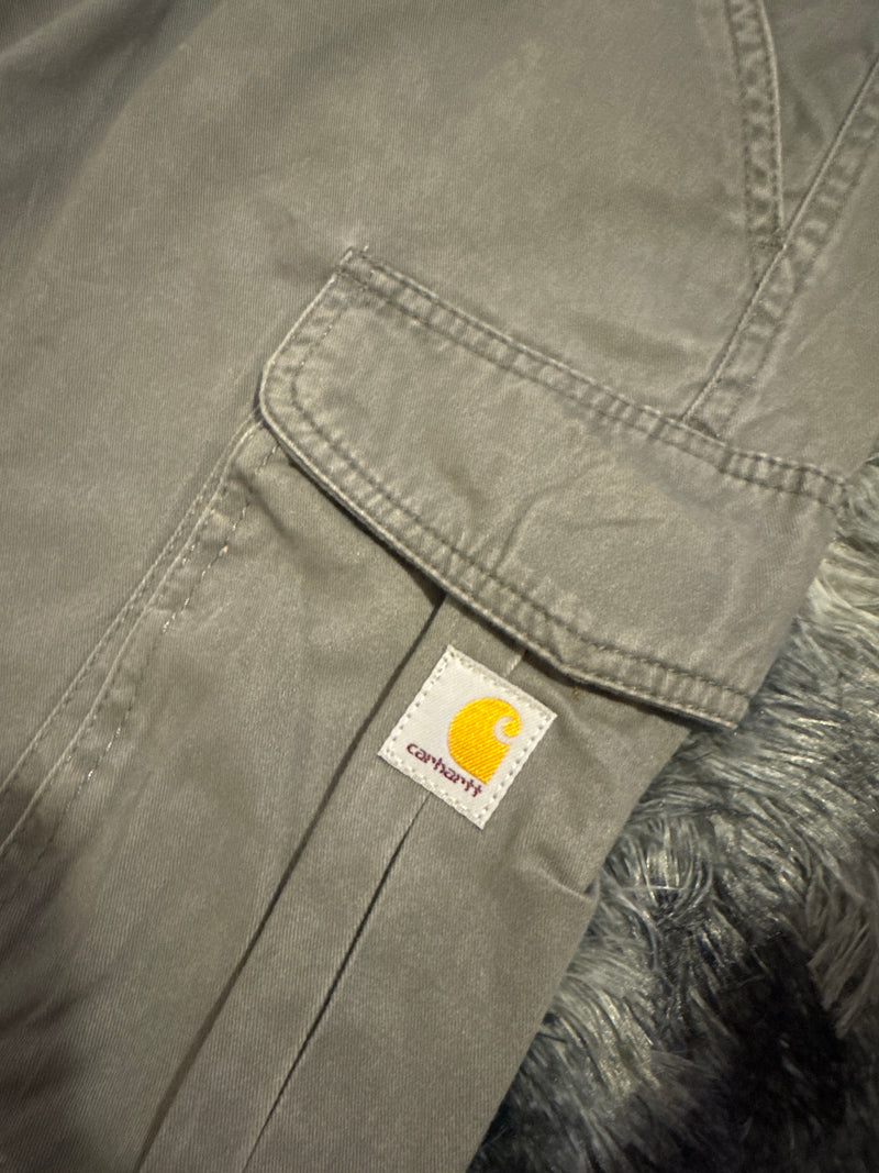 VINTAGE CARHARTT CARGO SHORTS 30