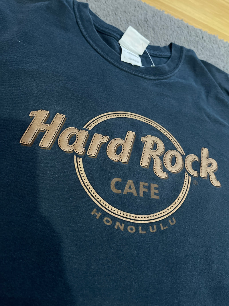 VINTAGE HARD ROCK CAFE HONOLULU T-SHIRT (L)