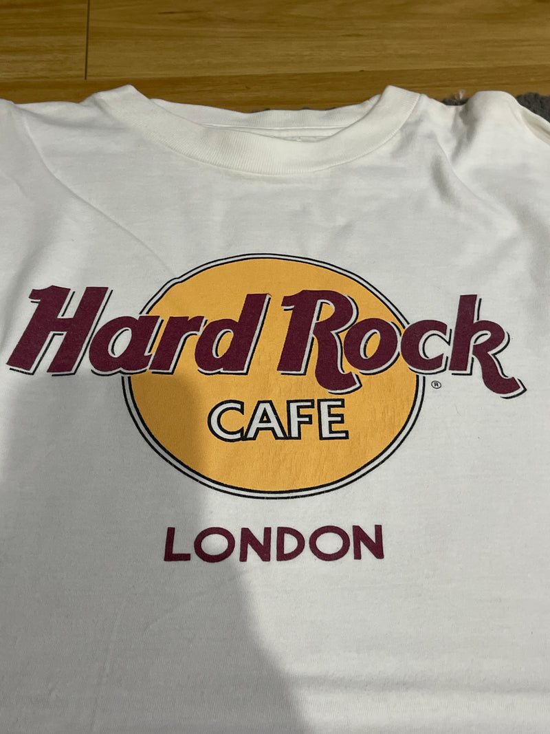 VINTAGE HARD ROCK CAFE LONDON T-SHIRT (XL)
