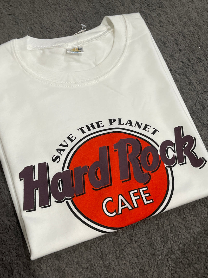 VINTAGE HARD ROCK CAFE KUALA LUMPUR T-SHIRT (L)