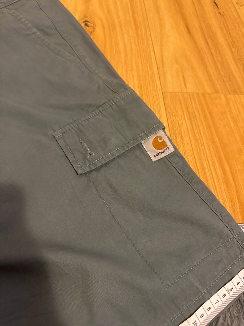 VINTAGE CARHARTT CARGO SHORTS 31