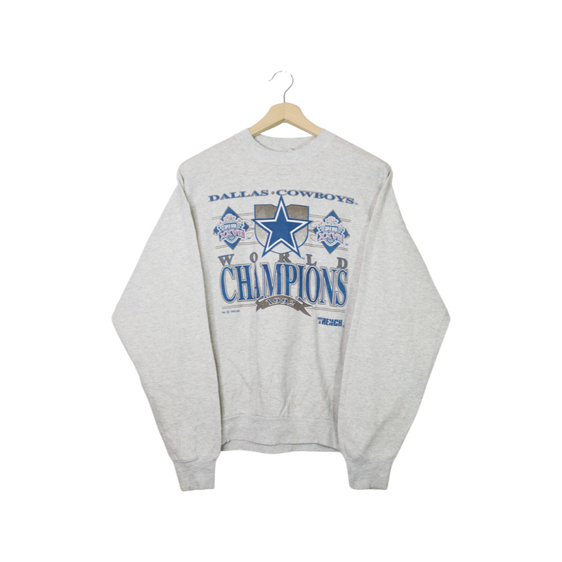 VINTAGE WORLD CHAMPIONS SWEATER (XL)