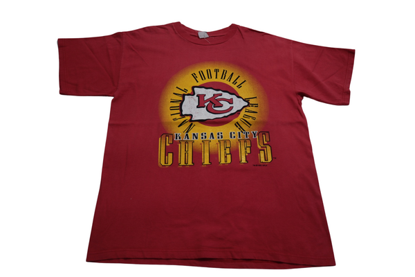 VINTAGE KANSAS CITY T-SHIRT (L)