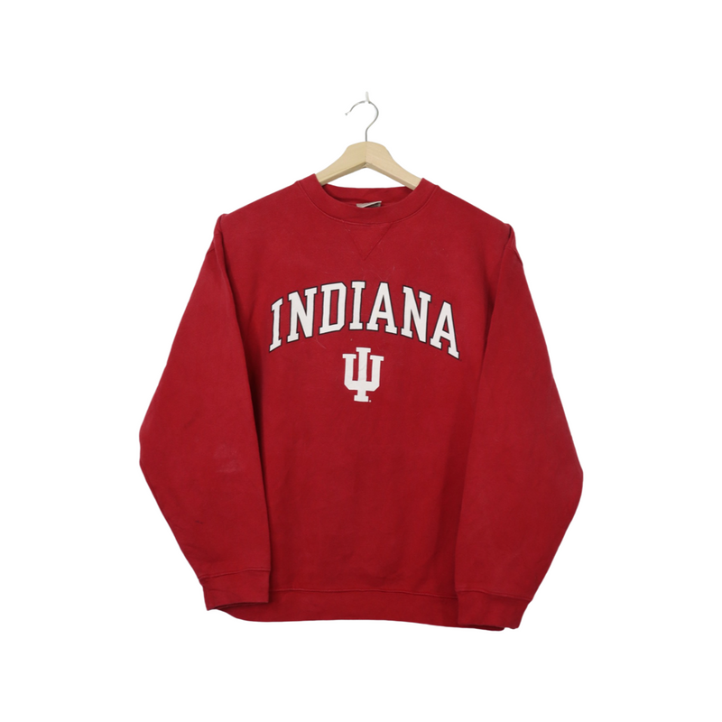 VINTAGE INDIANA SWEATER (L)