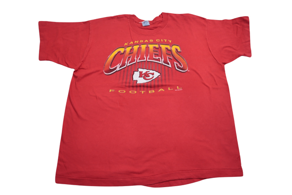 VINTAGE KANSAS CITY CHIEFS T-SHIRT (XL)