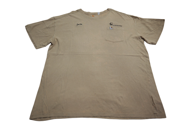 VINTAGE CARHARTT T-SHIRT (XXL)