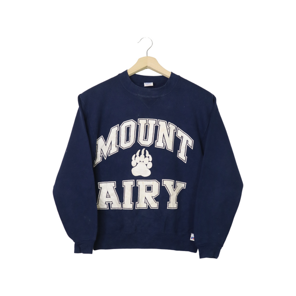 VINTAGE MOUNT AIRY SWEATER (S)