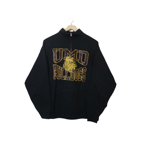 VINTAGE BULLDOGS SWEATER (L)