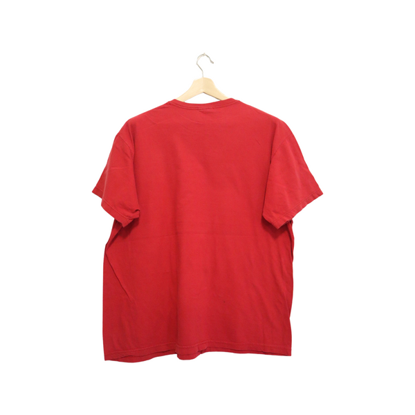 VINTAGE POLO JEANS CO T-SHIRT (L)