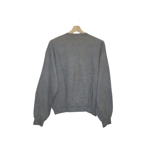 VINTAGE FOOTBALL SWEATER (L)