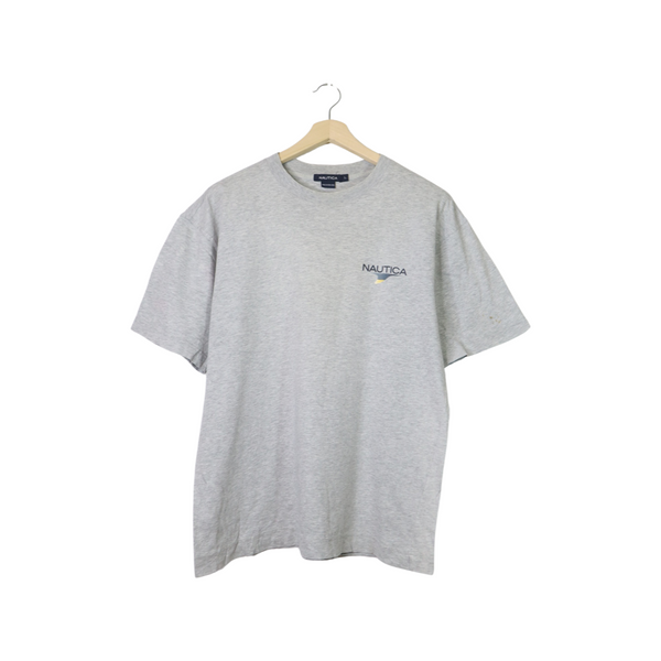 VINTAGE NAUTICA T-SHIRT (L)