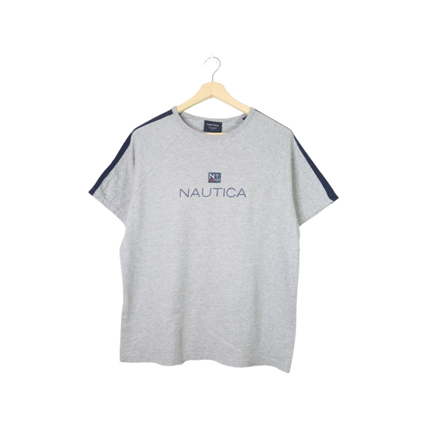 VINTAGE NAUTICA T-SHIRT (L)