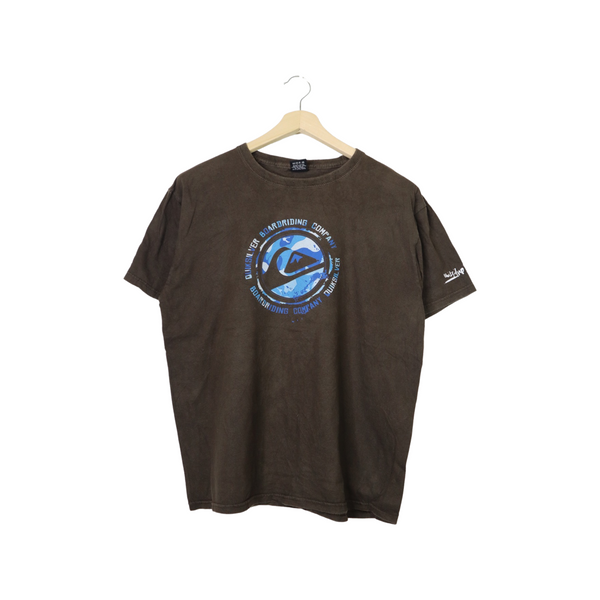 VINTAGE QUIKSILVER T-SHIRT (L)