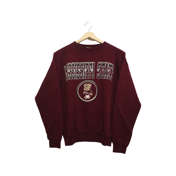 VINTAGE MISSISSIPPI STATE SWEATER (L)