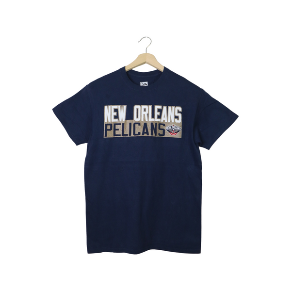 VINTAGE NEW ORLEANS PELICANS T-SHIRT (M)