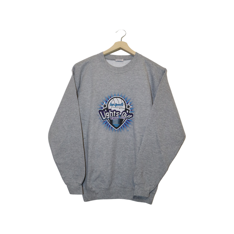 VINTAGE VOLLEYBALL SWEATER (S)