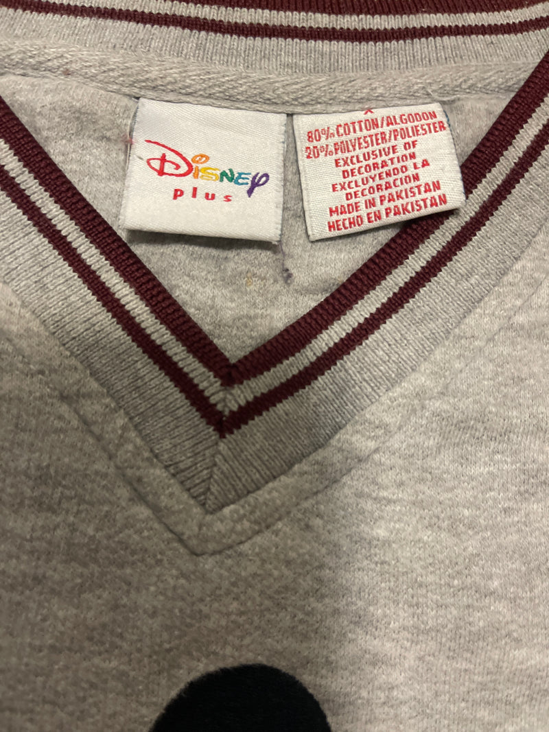 VINTAGE MICKEY MOUSE SWEATER (X)